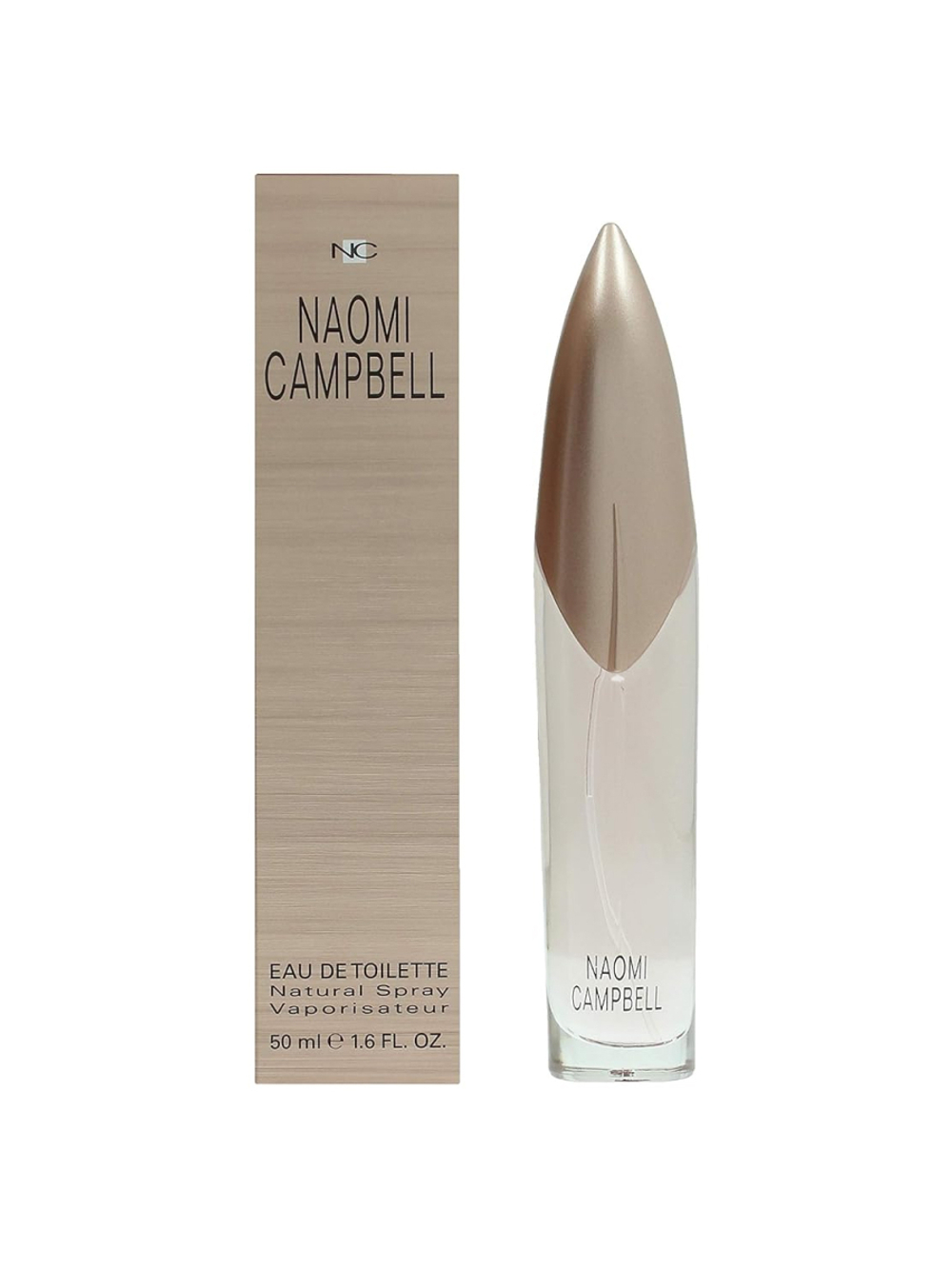 NAOMI CAMPBELL lady 50ml edt