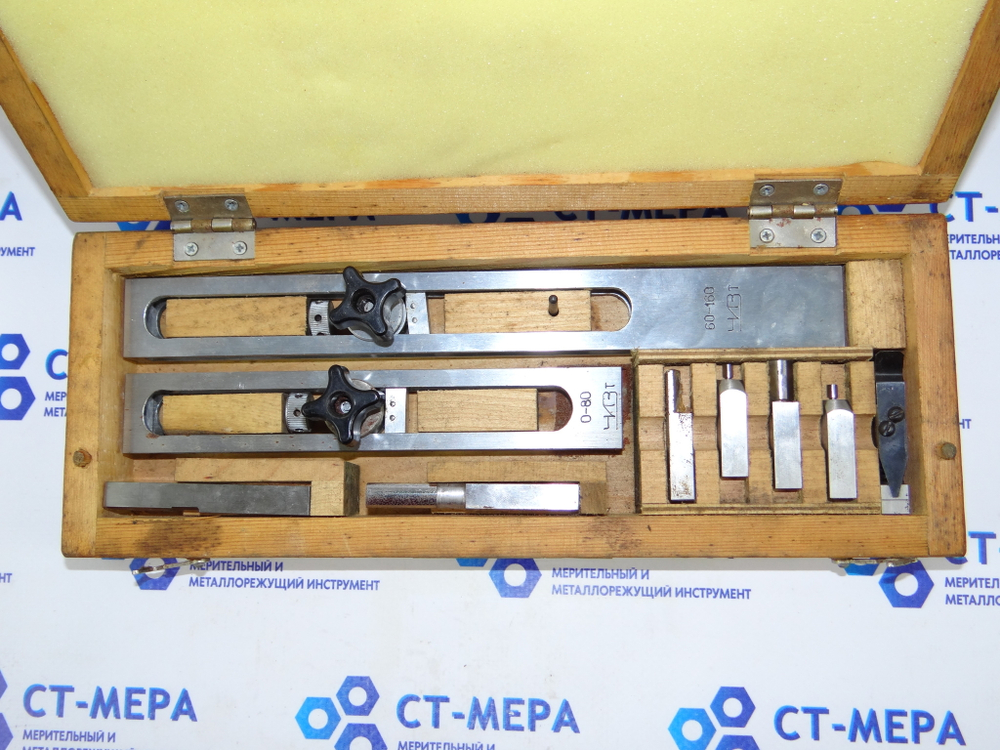 Набор принадлежностей к КМД ПК-2 с хранения СССР ГОСТ 4119-76 Уценка