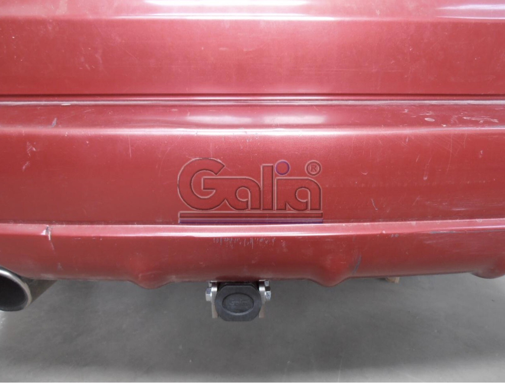 Фаркоп оцинкованный Galia S072C для Subaru Forester 1997-2008(паспорт и сертификат в комплекте)(без электрики)