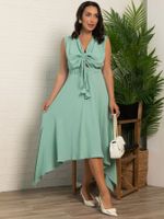 Платье Росарио (зеленое) П16073-39М LT Collection