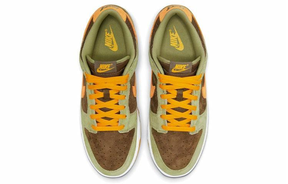 Кроссовки Nike Dunk Low "Dusty Olive"