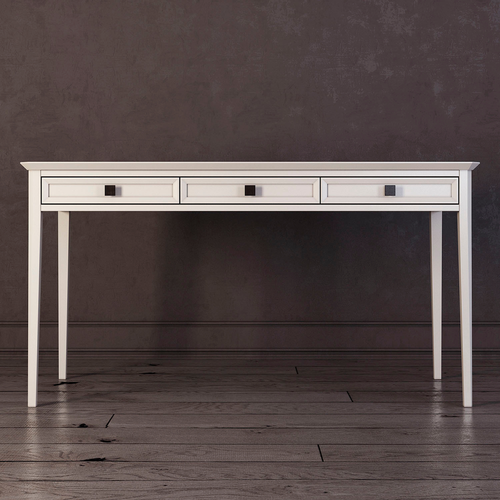 Письменный стол с 3-я ящиками Ellington