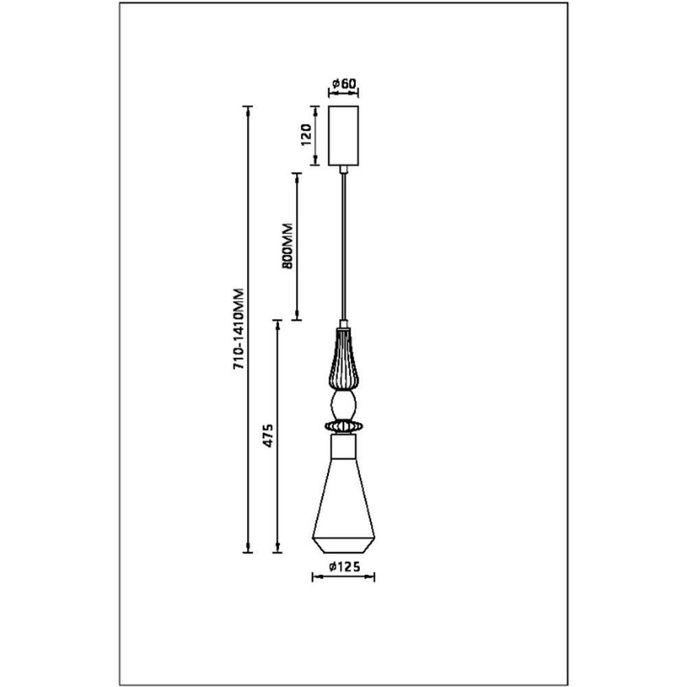 Подвесной светильник Arte Lamp