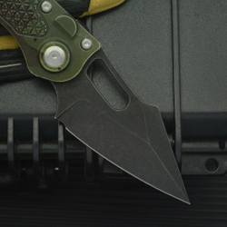 ПРЕДЗАКАЗ - Microtech Stitch Auto S/E Outbreak Signature Series 169-1OBS A+++