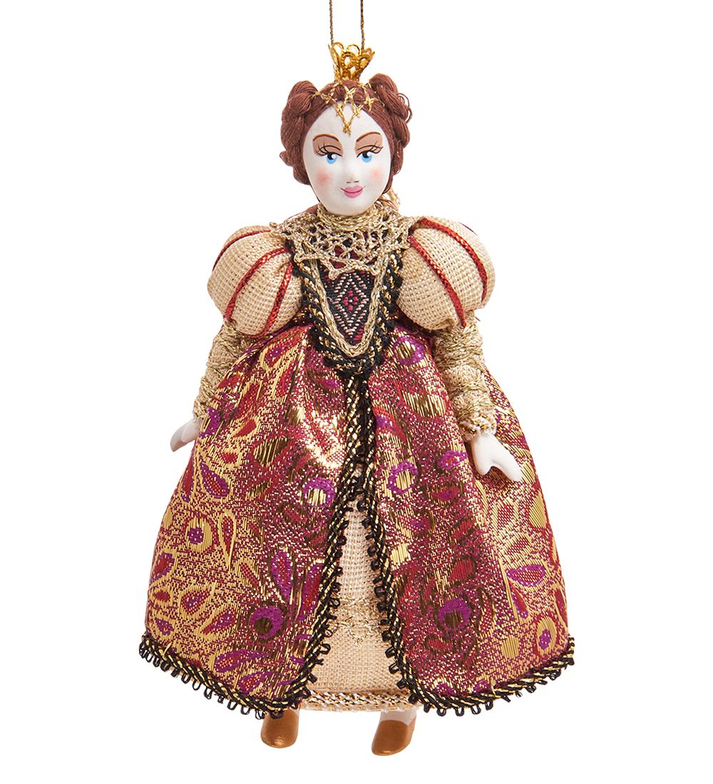РусКукла RK-835 Кукла подвесная «Сказочная принцесса»