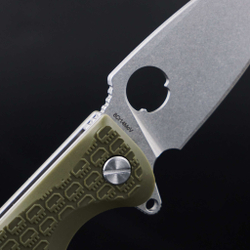 Нож Resident Olive SW DL