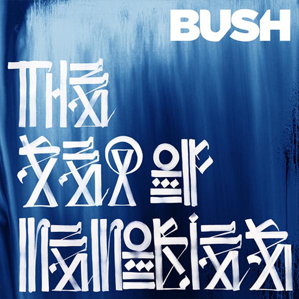 Bush / The Sea Of Memories (RU)(CD)