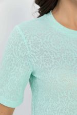 Футболка Нэсти (мята) Б14078-10М LT Collection