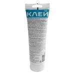 Клей-Шпатлевка акриловый MasterTeks HomeMaster для потолочных покрытий и декоративных элементов 400гр(тюбик), белый