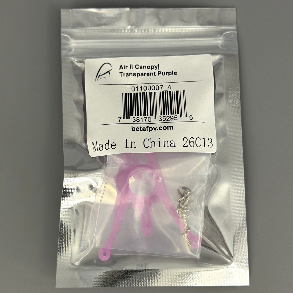Канопа Betafpv Air 2 (Розовый)