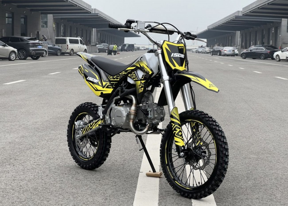 Мотоцикл FIDELIS ET FORTIS SE150E PITBIKE