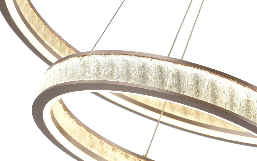 Подвесной светильник LED MyFar Willem MR2541-2PL кольцо