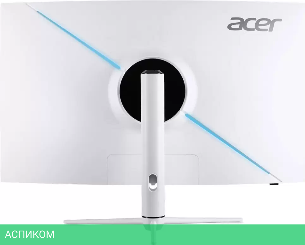 Монитор Acer Nitro XZ396QUPwmiipphx UM.TX6EE.P01