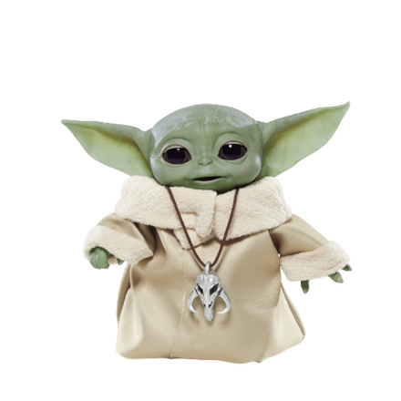 Игрушка интерактивная Грогу Звёздные Войны