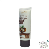 Крем для рук питательный SADOER Nourishing Coconut Oil с маслом кокоса, 60 гр.