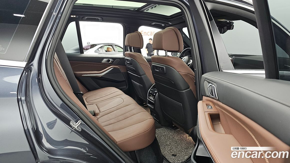BMW X5 (G05) xDrive 45e M Sports (09.2020)