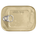 King Oscar, сардины дикого улова в нерафинированном оливковом масле высшего качества, для двух слоев, 106 г (3,75 унции)