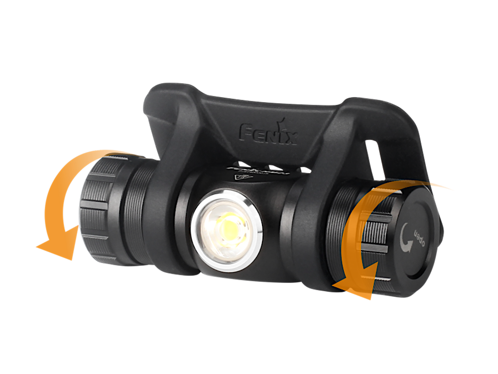 Фонарь Налобный Fenix HM23 Cree Neutral White LED