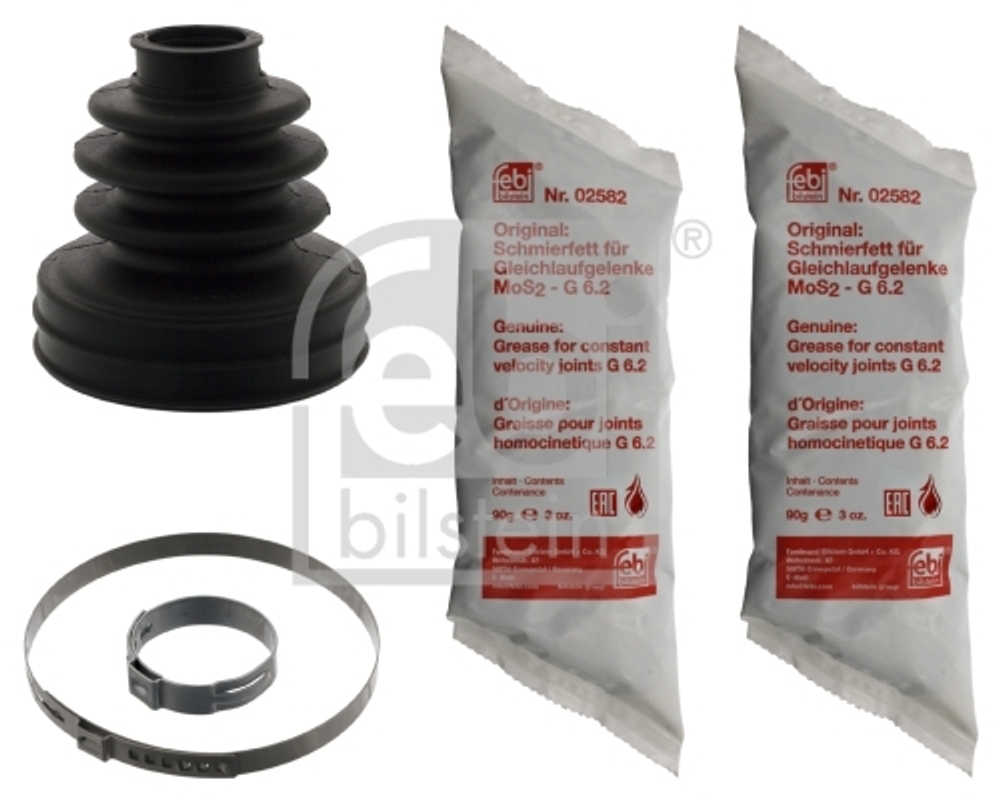 FEBI BILSTEIN - 100214-FEB - Bellow Kit, drive shaft - &lt;&lt; PROVJERITE LISTU DIJELOVA NA TIPKU ISPOD KATALOSKOG BROJA