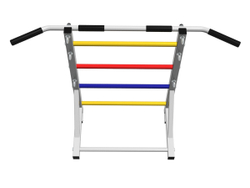 Турник Sv Sport рукоход к шведской стенке (прорезиненные перекладины)