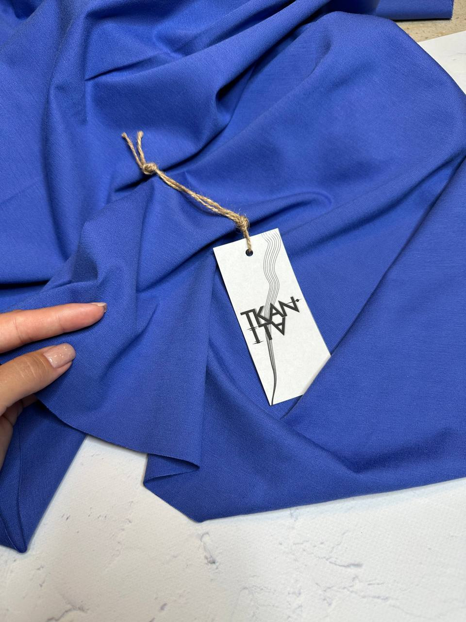 Костюмно-плательный однотонный джерси (ACNE STUDIOS, 70%вискоза/25%нейлон/5%эластан, Цветущая лаванда, 146, 320 гр/м2)