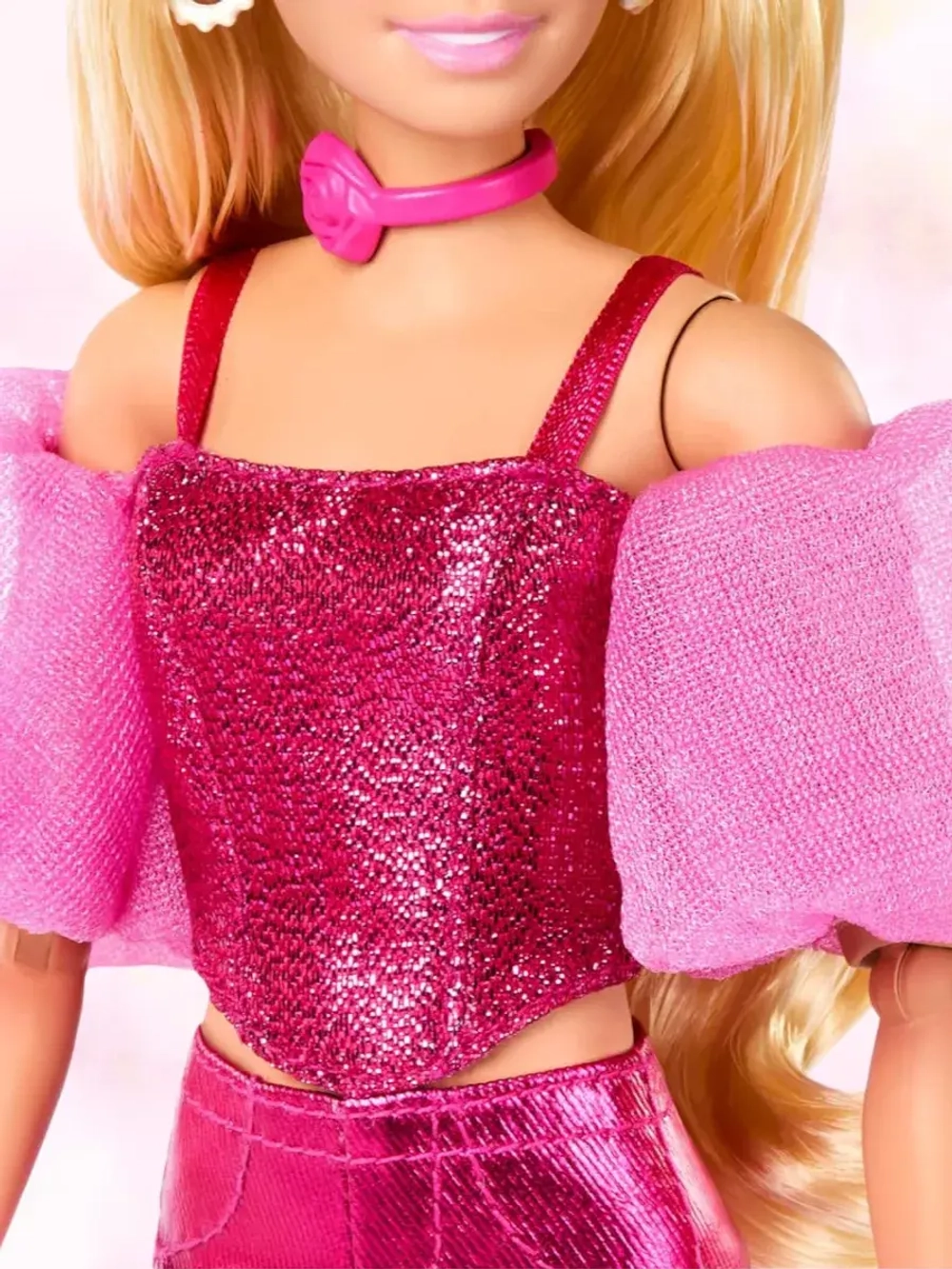 Кукла Барби Delux Style Безграничное движение йога гимнастка