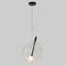 Подвесной светильник Crystal Lux FROZEN SP1 BLACK