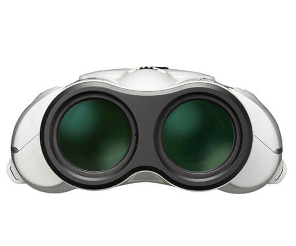 Бинокль Nikon Sportstar 8-24x25CF (white) - фото 3