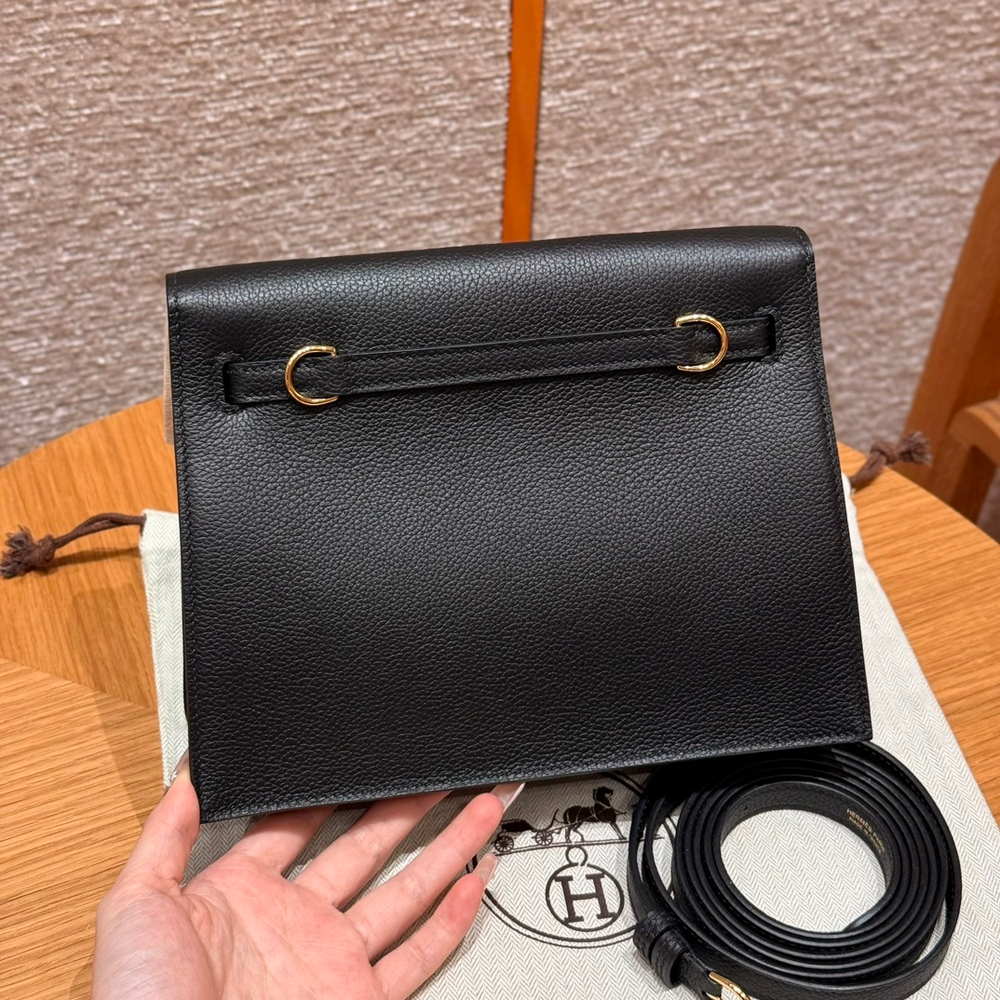 Hermes Kelly Danse Bag 22 cm