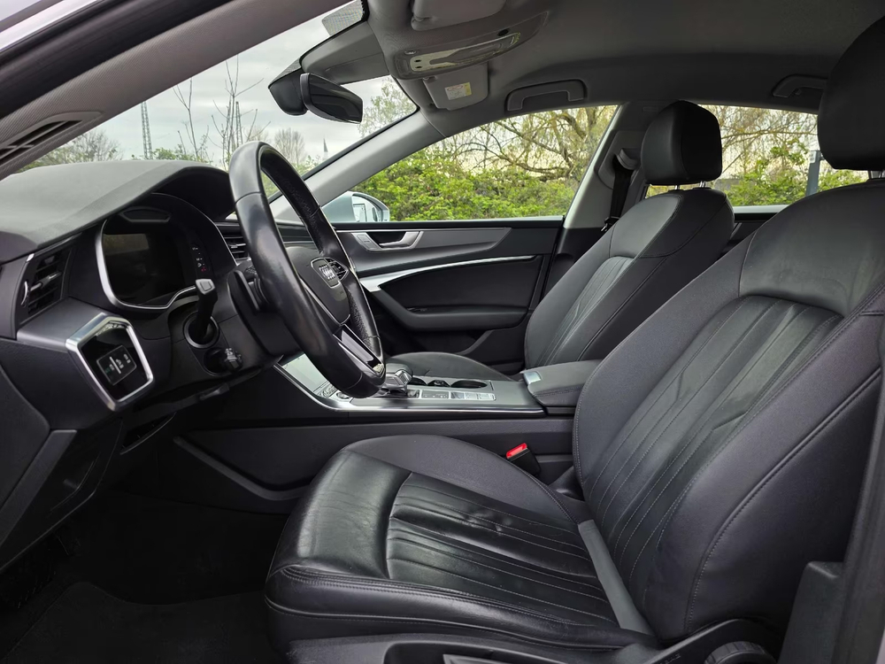 Audi A7 (Стоимость в ЕС)*