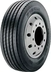 Yokohama RY023 235/75 R17,5 132/130M (Рулевая ось)