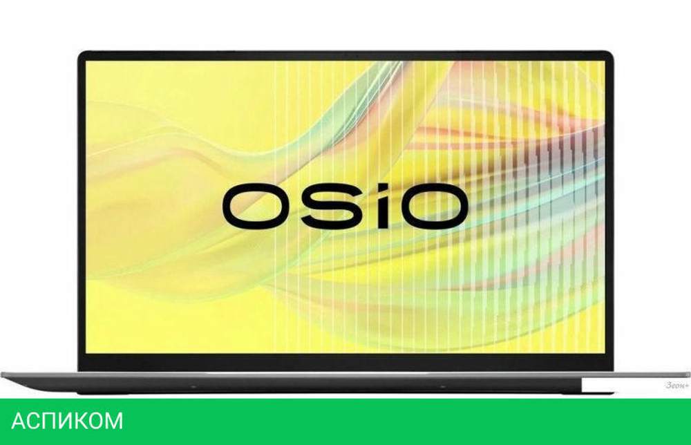 Ноутбук OSiO FocusLine F160A-008