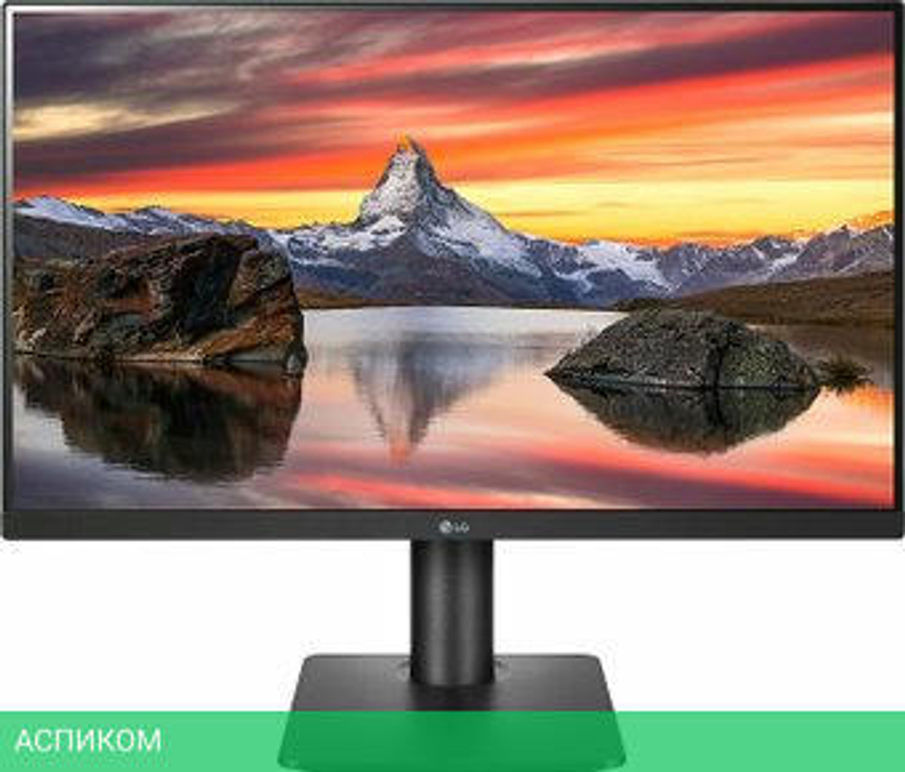 Монитор LG 24MP400P-B