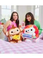 Мягкая игрушка Зуру Snackles Аксолотль Zuru серия 2 большой
