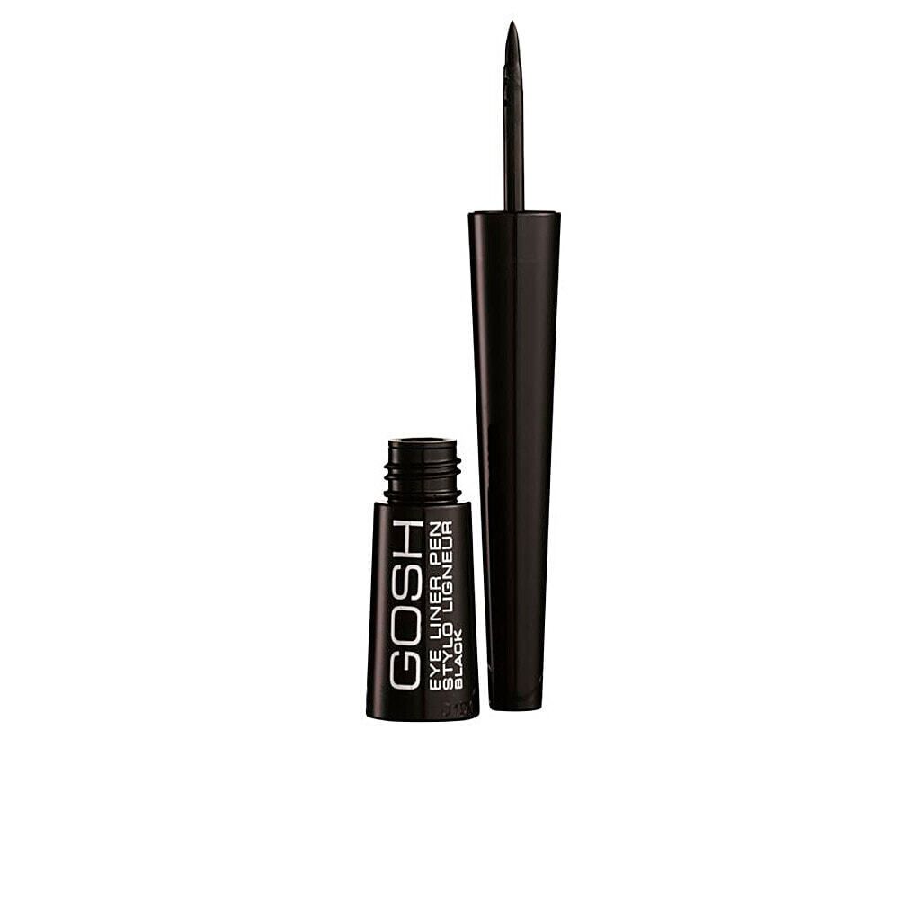 Жидкая подводка для глаз GOSH Liquid No. Black 2.5 г
