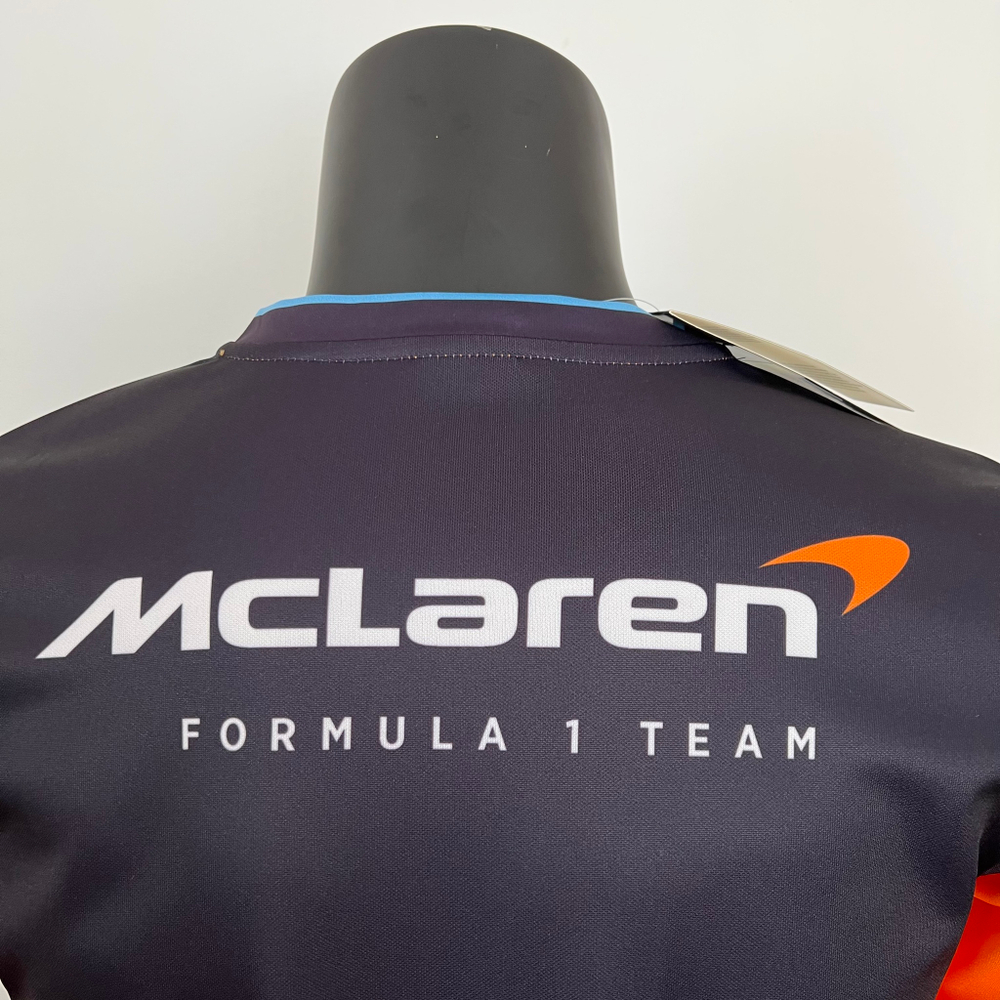 Гоночная футболка F1 «Макларен» 2023