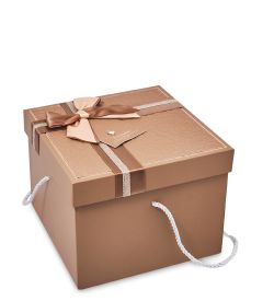 WF-195/2-B Коробка сред., коричневый