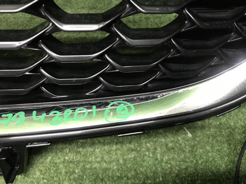 Решетка радиатора Kia Ceed 3 (2018-2021)