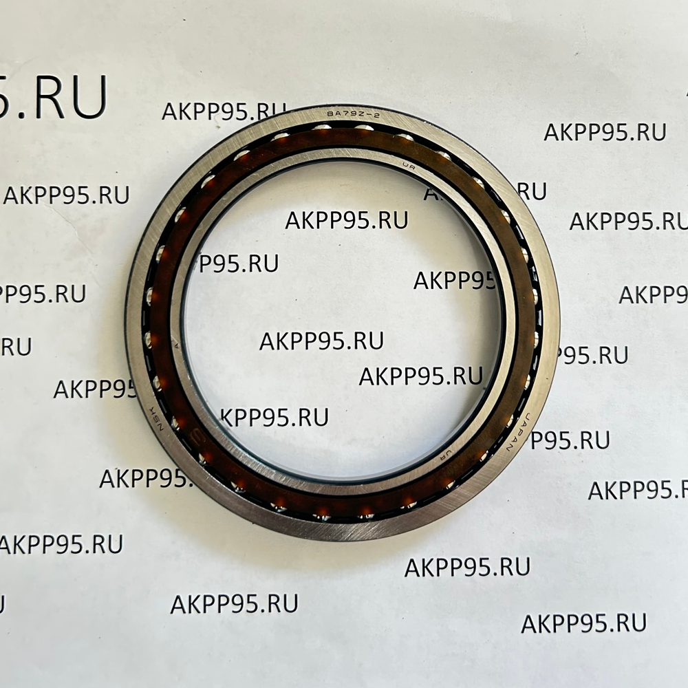 ЦЕНТРАЛЬНЫЙ ПОДШИПНИК UA80E