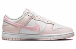 Кроссовки Nike Dunk Low (Женская размерная сетка)