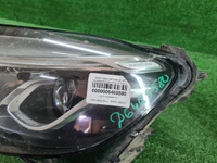 Битая Фара левая Mercedes GLC X253 (2015-2019) LED