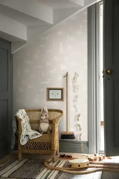 Borastapeter Обои Флизелиновые 10 м, 0.53 м