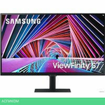 Монитор Samsung ViewFinity S7 LS27A700NWPXEN
