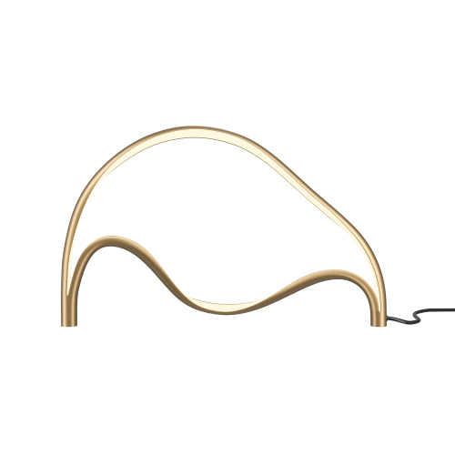 Настольная светодиодная лампа Maytoni Plons MOD283TL-L12BS3K