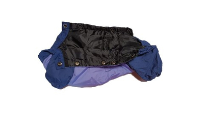 Комбинезон,  утепленный синтепоном 20Т мальчик (обхват груди 35 - 40)