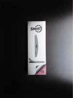 Файлы Smart LONG PREMIUM белые 25 шт абразивность P180