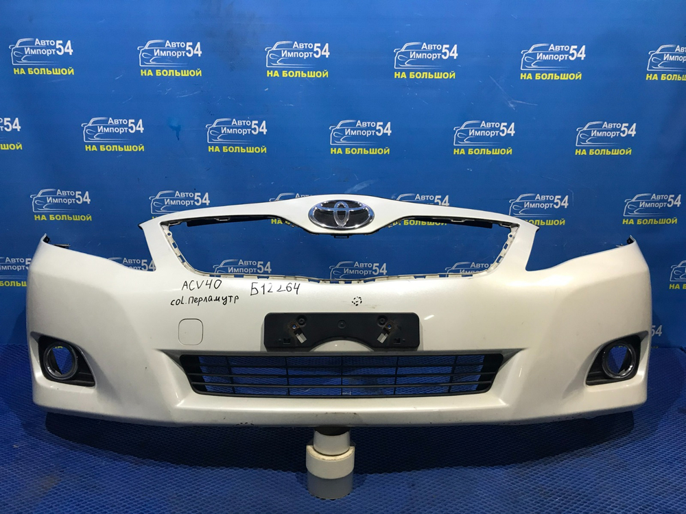 Бампер передний TOYOTA CAMRY 2009-2011