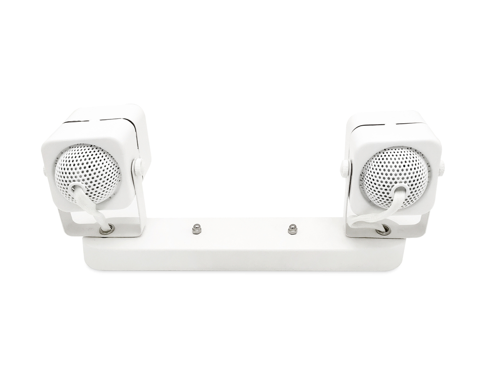 Накладной поворотный светильник TA112 WH белый GU10 260*130*D60