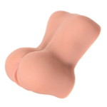 Мастурбатор-вагина 20х16х9,5см без вибрации с двойным слоем материала Kokos Adarashi 1