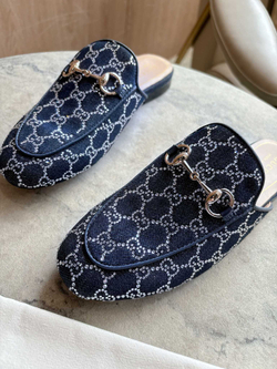 Gucci Horsebit Mule